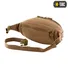 Сумка M-Tac Companion Bag Large Dark Coyote Фото 2